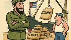 Dowcip: Kiedy na Kubie będzie socjalizm?