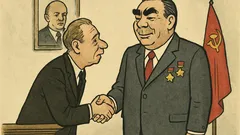 Dowcip: Za co został obalony Podgórny?